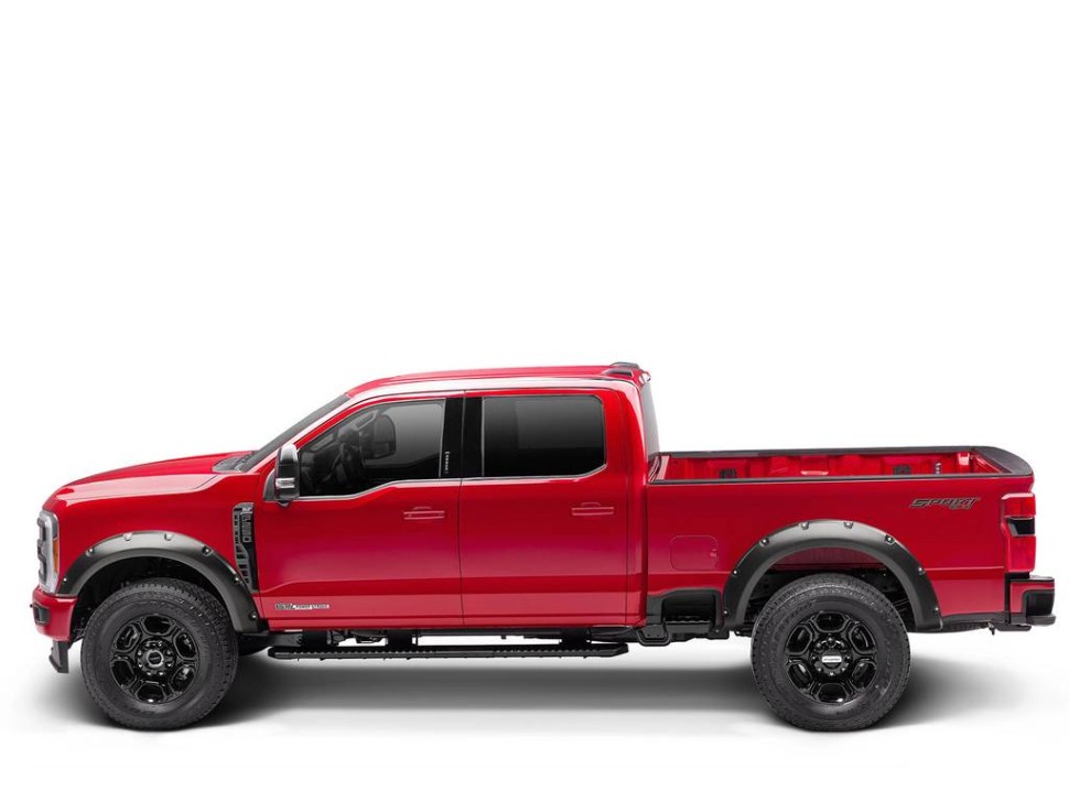 Расширители колесных арок Ford F-250/F-350 23-26 Комплект 4 шт. Pocket Style Husky Liner 2802969