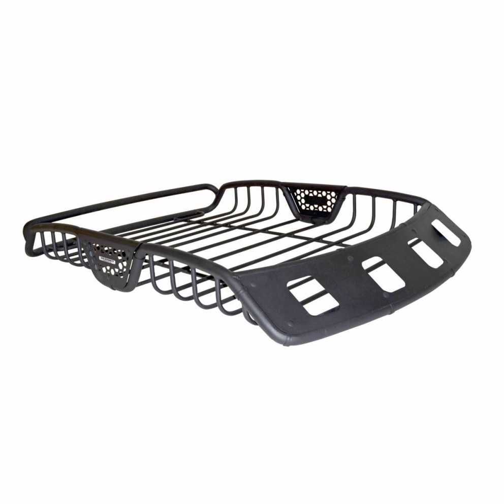 Go Rhino 59045T SR40 Roof Rack w/ Light Mounts 48"x40"