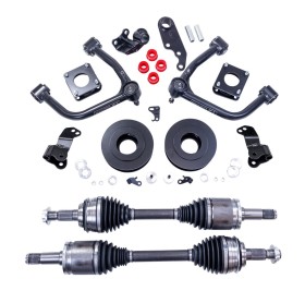 Ліфт-комплект підвіски SST Toyota Tundra 22-26 Lift 3" ReadyLift 69-52311