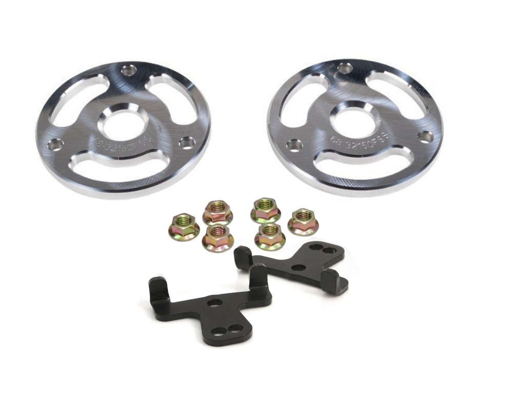 Комплекты выравнивания подвески GMC Sierra 1500/1500 19-25 Lift 1.5" ReadyLift 66-39151