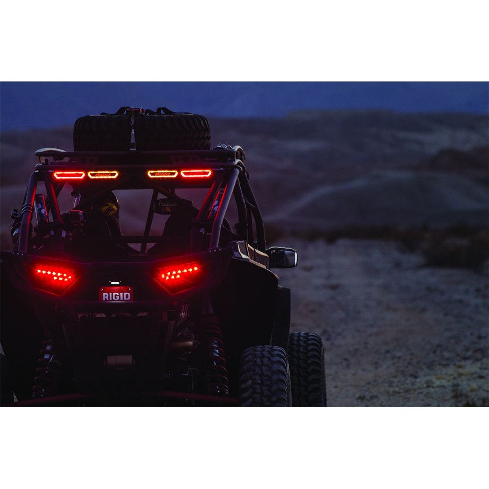 Дополнительная Led фара 2x7" Chase Rigid Industries 90133