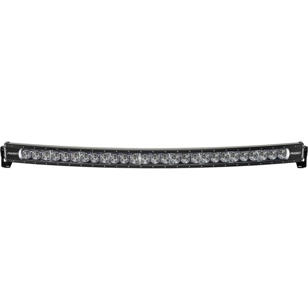 Світлодіодна Led балка з RGB підсвіткою 50" Spot/Drive Rigid Industries 350053