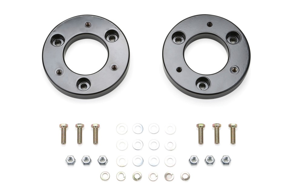 Комплекты выравнивания подвески Chevrolet Silverado/GMC Sierra 1500 07-26 Lift 2" Fabtech FTL5107