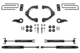 Лифт комплект подвески Chevrolet Silverado/GMC Sierra 3500 20-24 Lift 3.5" Fabtech K1181M