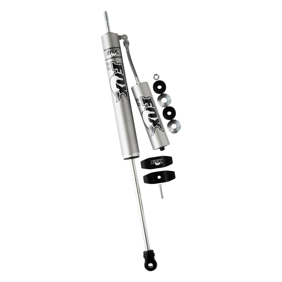 Амортизатор передний с резервуаром Jeep Wrangler JK 07-18 Performance Series 2.0 Lift 4-6" Fox Shocks 985-24-011