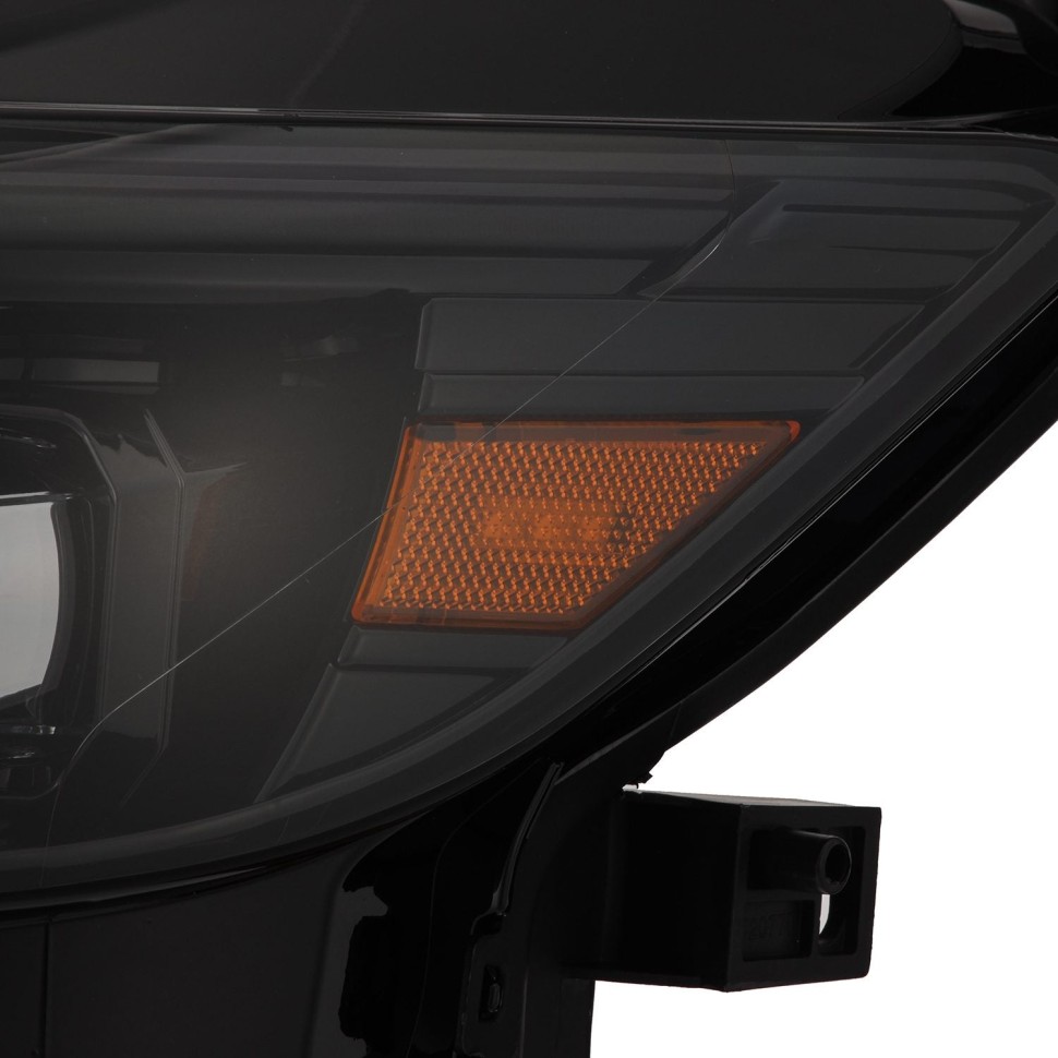 Комплект передних Led фар Ford Mustang 15-20 NOVA-Series AlphaRex 880114