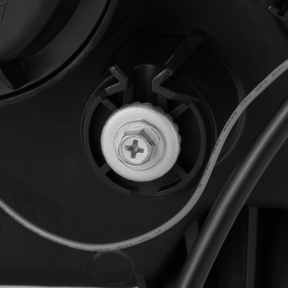Комплект передних Led фар Ford Mustang 13-14 NOVA-Series AlphaRex 880487