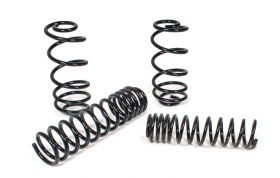 Комплект пружин для ліфта 3.5" Jeep Wrangler JK 07-18 2Door/4Door JKSMFG JSPEC2350