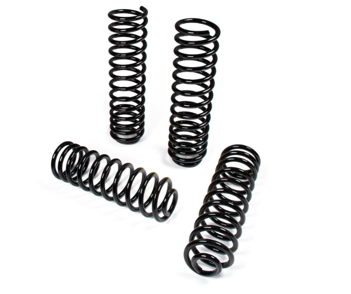 Комплект пружин для ліфта 3.5" Jeep Wrangler JK 07-18 2Door/4Door JKSMFG JSPEC2350