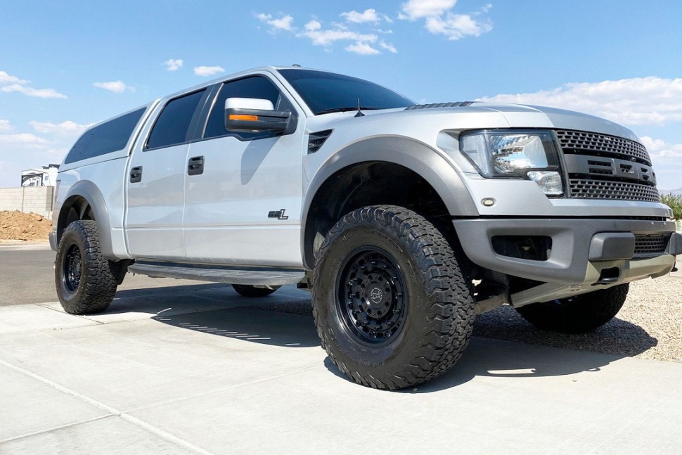 Колесный диск Black Rhino Arsenal Sand On Black 20x12 ET-44 2012ARS-48170D25