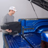 UnderCover SC400D SwingCase Truck Bed Storage Box Toyota Tundra 07-21 Driver Side