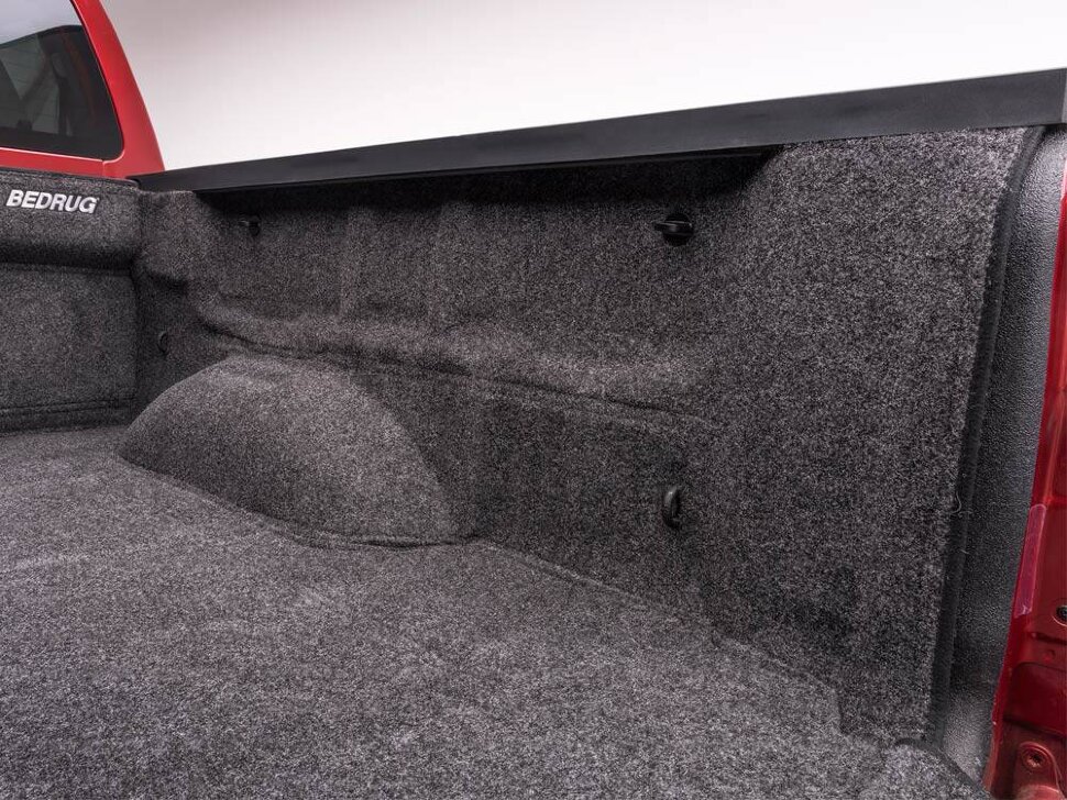 Повне покриття багажника Chevrolet Colorado/GMC Canyon 15-22 6'2"   Classic BedRug BRB15SBK