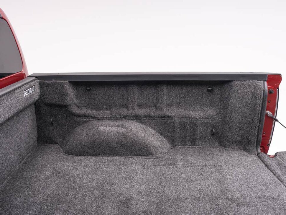 Повне покриття багажника Chevrolet Colorado/GMC Canyon 15-22 6'2"   Classic BedRug BRB15SBK