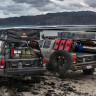 Decked MF3 Truck Bed Storage System Ford Ranger 19-22 5'