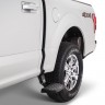 AMP Research 75412-01A BedStep2 Retractable Truck Bed Side Step Ford F-150 15-20