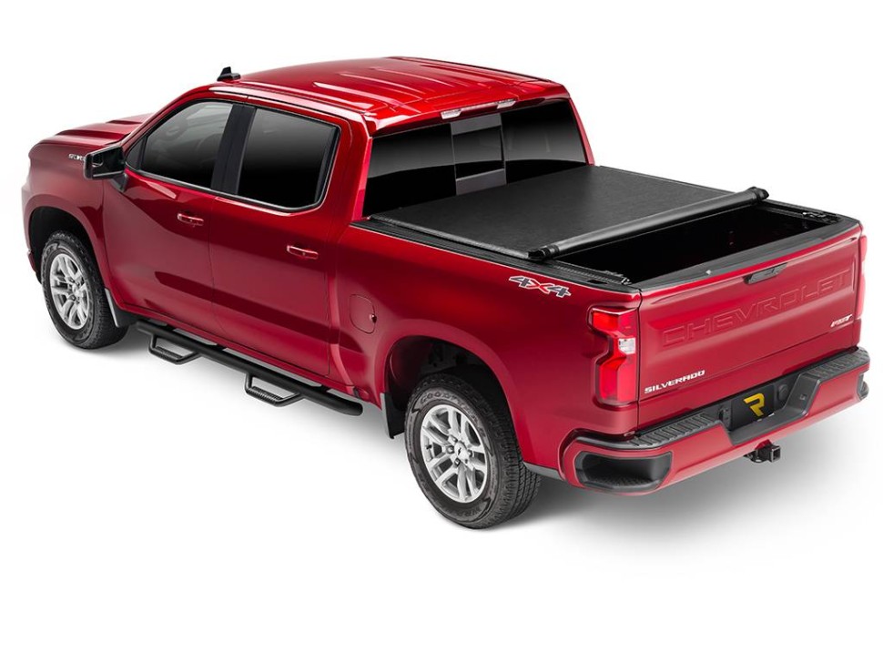 Крышка багажника складная мягкая Chevrolet Colorado/GMC Canyon 15-22 5'2" Deuce TruXedo 749801