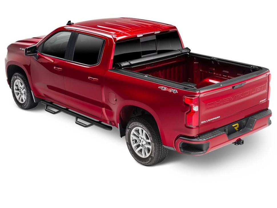 Крышка багажника складная мягкая Chevrolet Colorado/GMC Canyon 15-22 5'2" Deuce TruXedo 749801