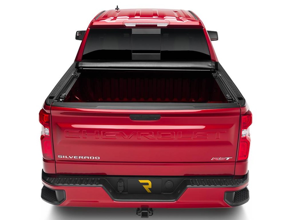 Крышка багажника складная мягкая Chevrolet Colorado/GMC Canyon 15-22 5'2" Deuce TruXedo 749801