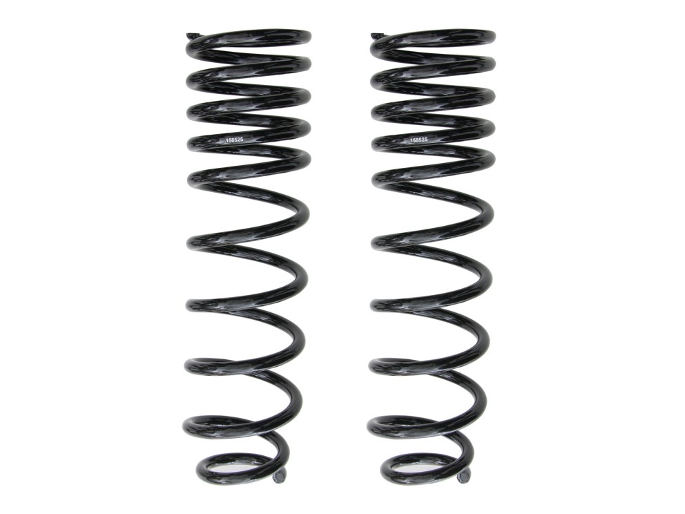 Icon Vehicle Dynamics 53005 Dual Rate Front Coil Spring Kit Lift 3" Toyota Land Cruiser 80 91-97