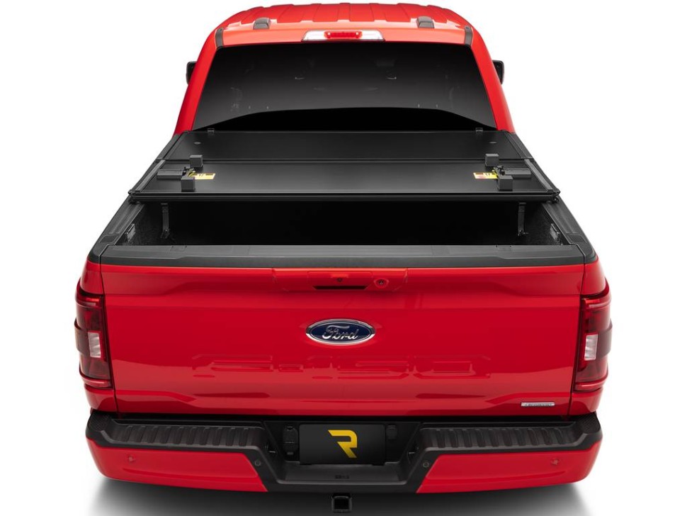 Крышка багажника складная Chevrolet Colorado/GMC Canyon 15-22 5'2" Triad UnderCover TR16002