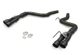 Выхлопная система Axle-Back Ford Mustang 24-26 Outlaw Series Flowmaster 818159