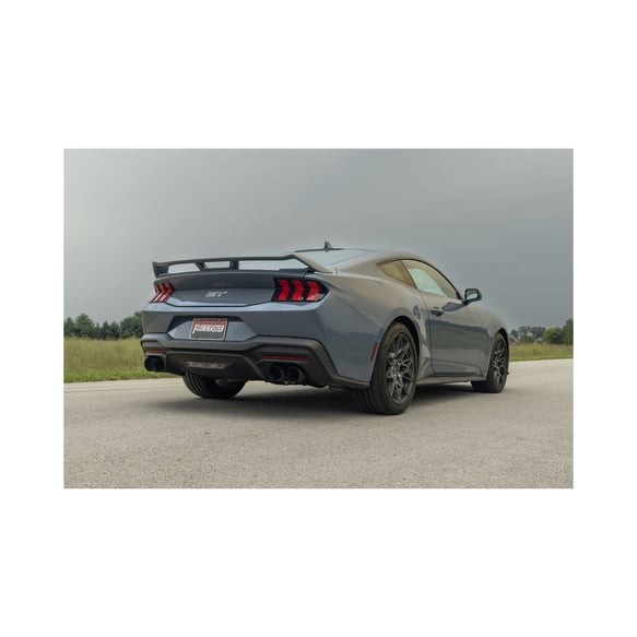 Выхлопная система Axle-Back Ford Mustang 24-26 Outlaw Series Flowmaster 818159