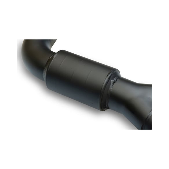 Выхлопная система Axle-Back Ford Mustang 24-26 Outlaw Series Flowmaster 818159