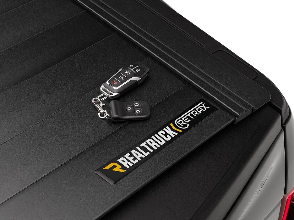 Ролета багажника висувна з електроприводом Ford F-150/F-150 Lightning 21-25 5'7" PowertraxPRO MX Retrax 90378