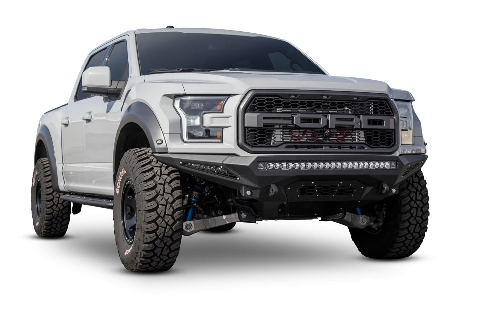 Передний бампер Ford F-150 Raptor 17-20 Addictive Desert Designs F111182860103