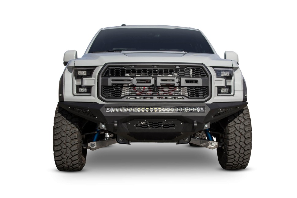 Передний бампер Ford F-150 Raptor 17-20 Addictive Desert Designs F111182860103