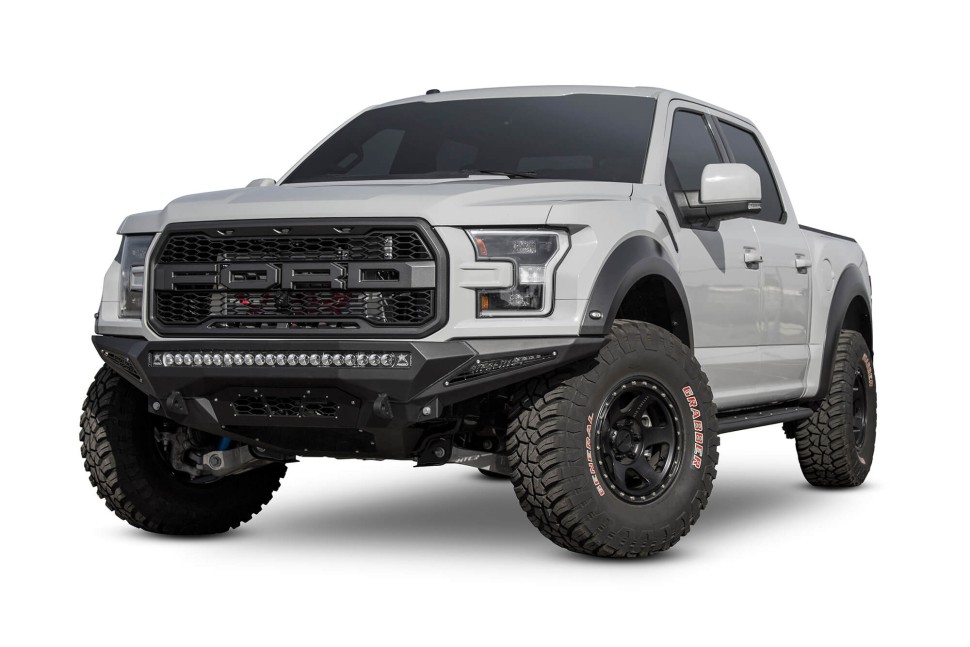 Передний бампер Ford F-150 Raptor 17-20 Addictive Desert Designs F111182860103