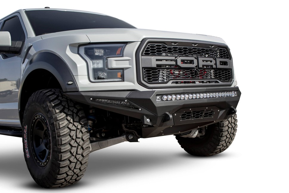 Передний бампер Ford F-150 Raptor 17-20 Addictive Desert Designs F111182860103