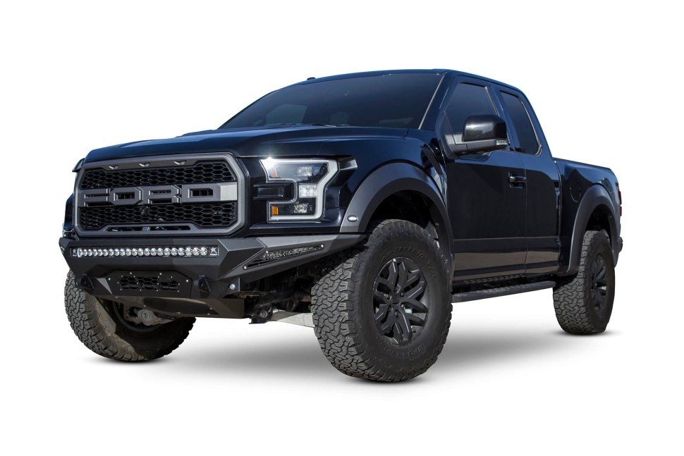 Передний бампер Ford F-150 Raptor 17-20 Addictive Desert Designs F111182860103