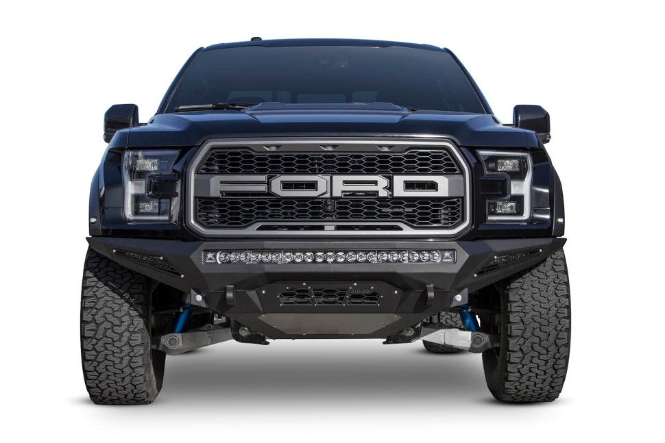 Передний бампер Ford F-150 Raptor 17-20 Addictive Desert Designs F111182860103