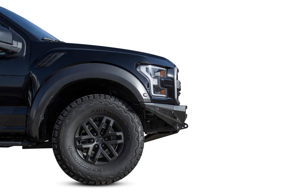 Передний бампер Ford F-150 Raptor 17-20 Addictive Desert Designs F111182860103