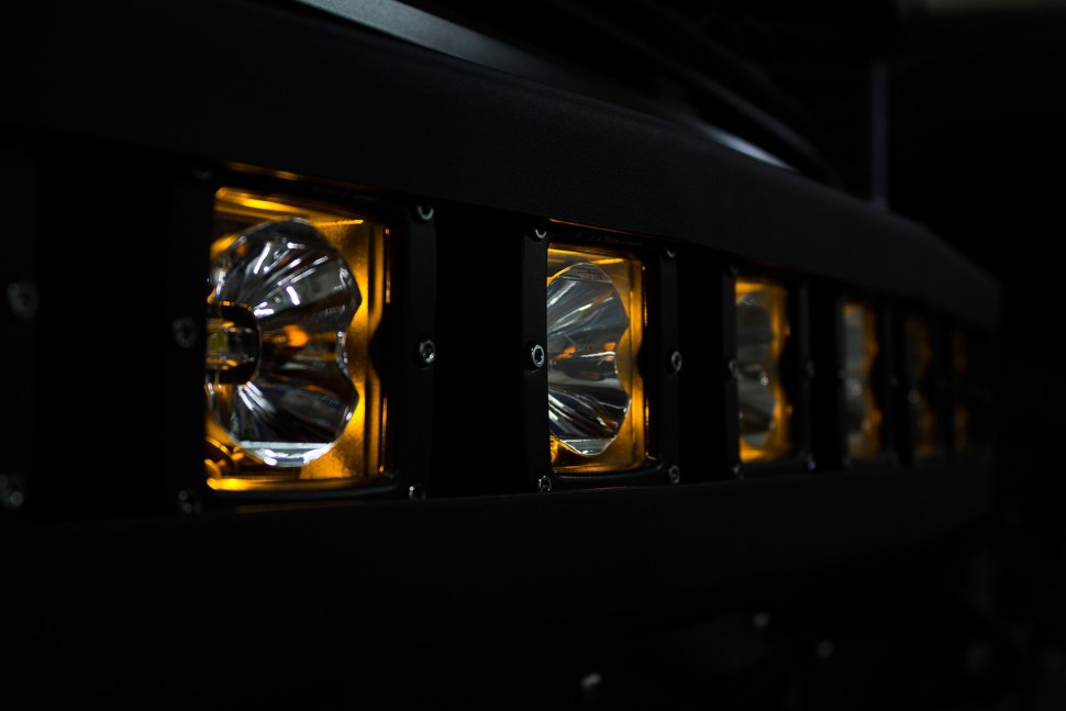 Передний бампер Ford F-150 Raptor 17-20 Addictive Desert Designs F111182860103