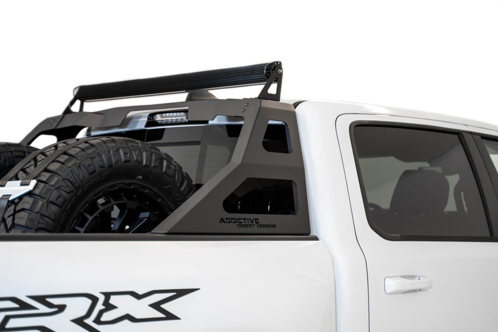 Дуга в кузов Dodge Ram 1500 RHO/TRX 21-25 Addictive Desert Designs C6215521101NA