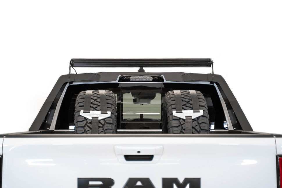 Дуга в кузов Dodge Ram 1500 RHO/TRX 21-25 Addictive Desert Designs C6215521101NA