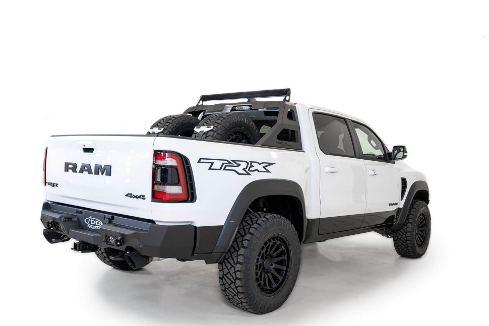 Дуга в кузов Dodge Ram 1500 RHO/TRX 21-25 Addictive Desert Designs C6215521101NA