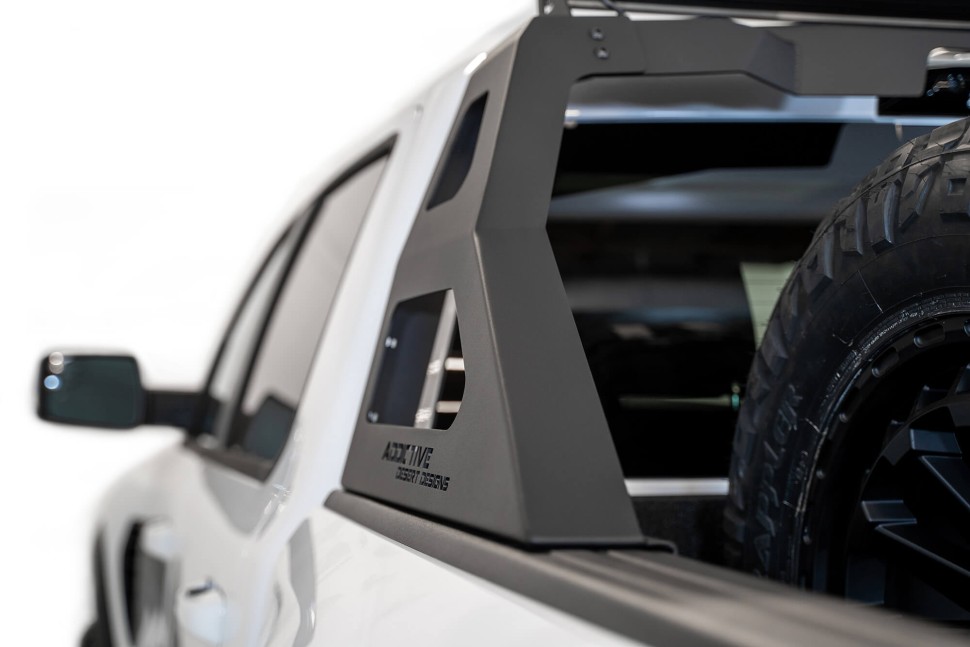 Дуга в кузов Dodge Ram 1500 RHO/TRX 21-25 Addictive Desert Designs C6215521101NA