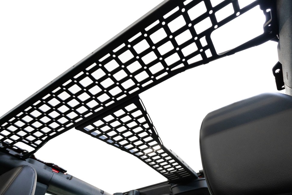 Потолочные панели Molle Ford Bronco 21-25 4 Door Addictive Desert Designs AC2302901NA