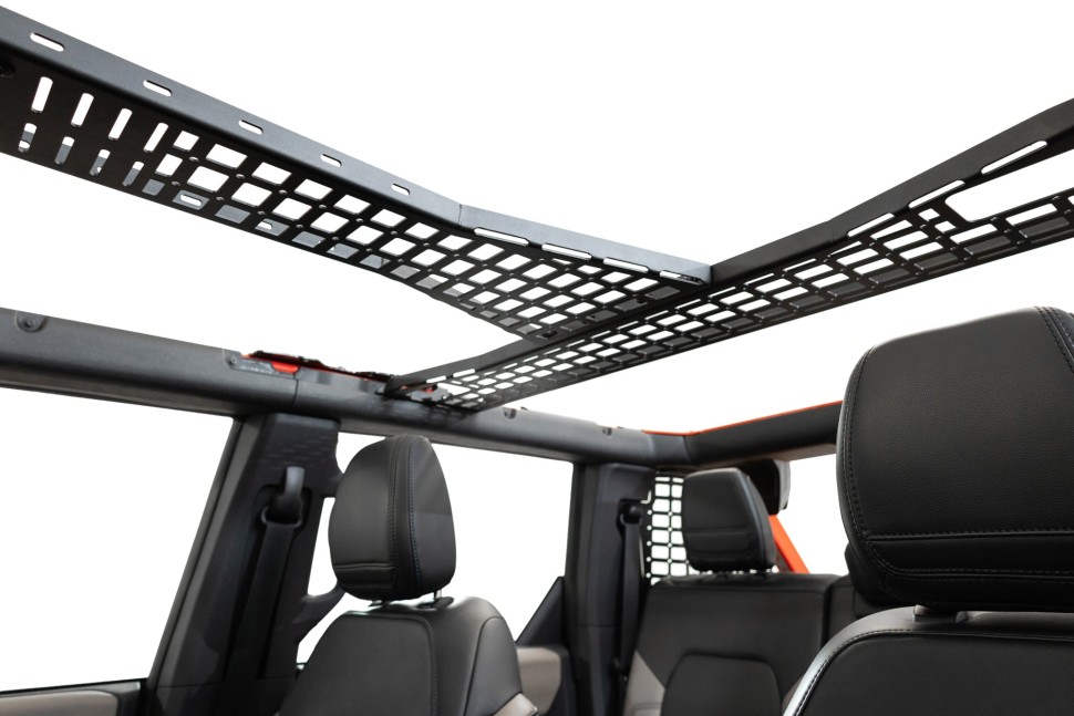 Потолочные панели Molle Ford Bronco 21-25 4 Door Addictive Desert Designs AC2302901NA
