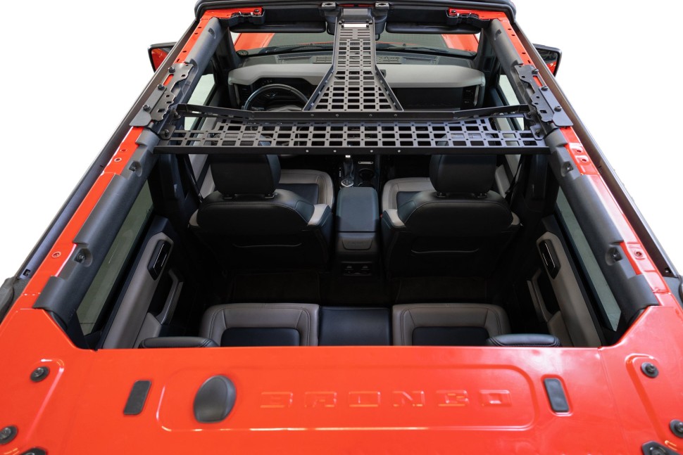 Потолочные панели Molle Ford Bronco 21-25 4 Door Addictive Desert Designs AC2302901NA
