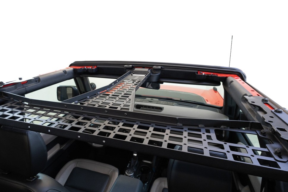 Потолочные панели Molle Ford Bronco 21-25 4 Door Addictive Desert Designs AC2302901NA