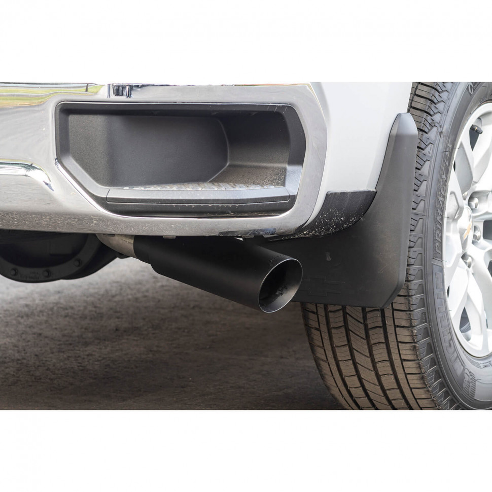 Flowmaster 817854 Outlaw Cat-back Exhaust System 19-22 Chevrolet Silverado/GMC Sierra 1500