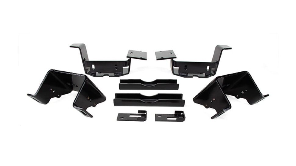 Air lift 88341 LoadLifter 5000 Ultimate Air Spring Kit Chevrolet Silverado/GMC Sierra 2500/3500 20-25