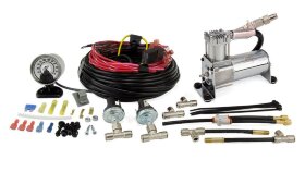 Двоканальна компресорна система Load Controller Air lift 25856