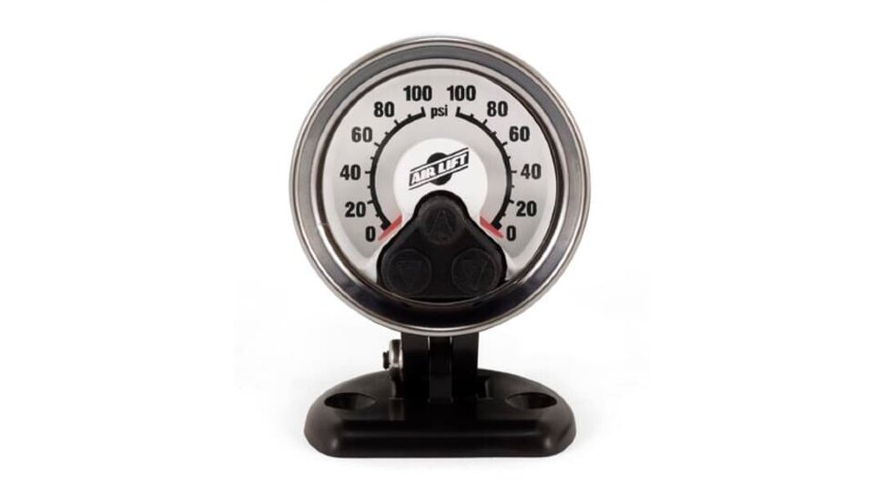 Двоканальна компресорна система Load Controller Air lift 25856