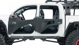 Двері Trail Doors Toyota Tacoma 16-22 Fab Fours TT1030-1