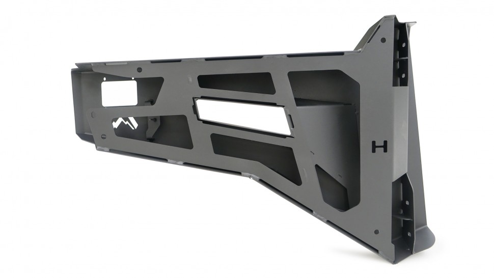 Двері Trail Doors Toyota Tacoma 16-22 Fab Fours TT1030-1